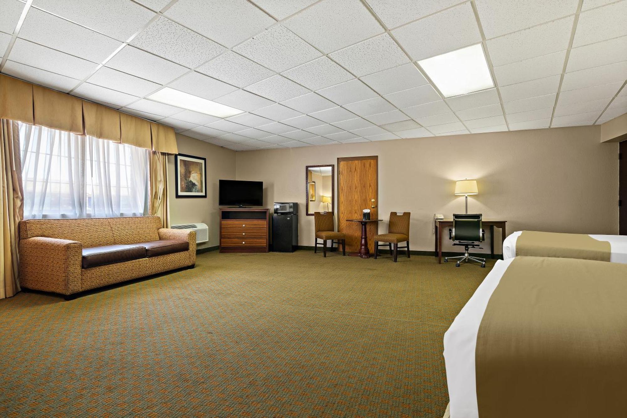 Rodeway Inn McPherson Εξωτερικό φωτογραφία