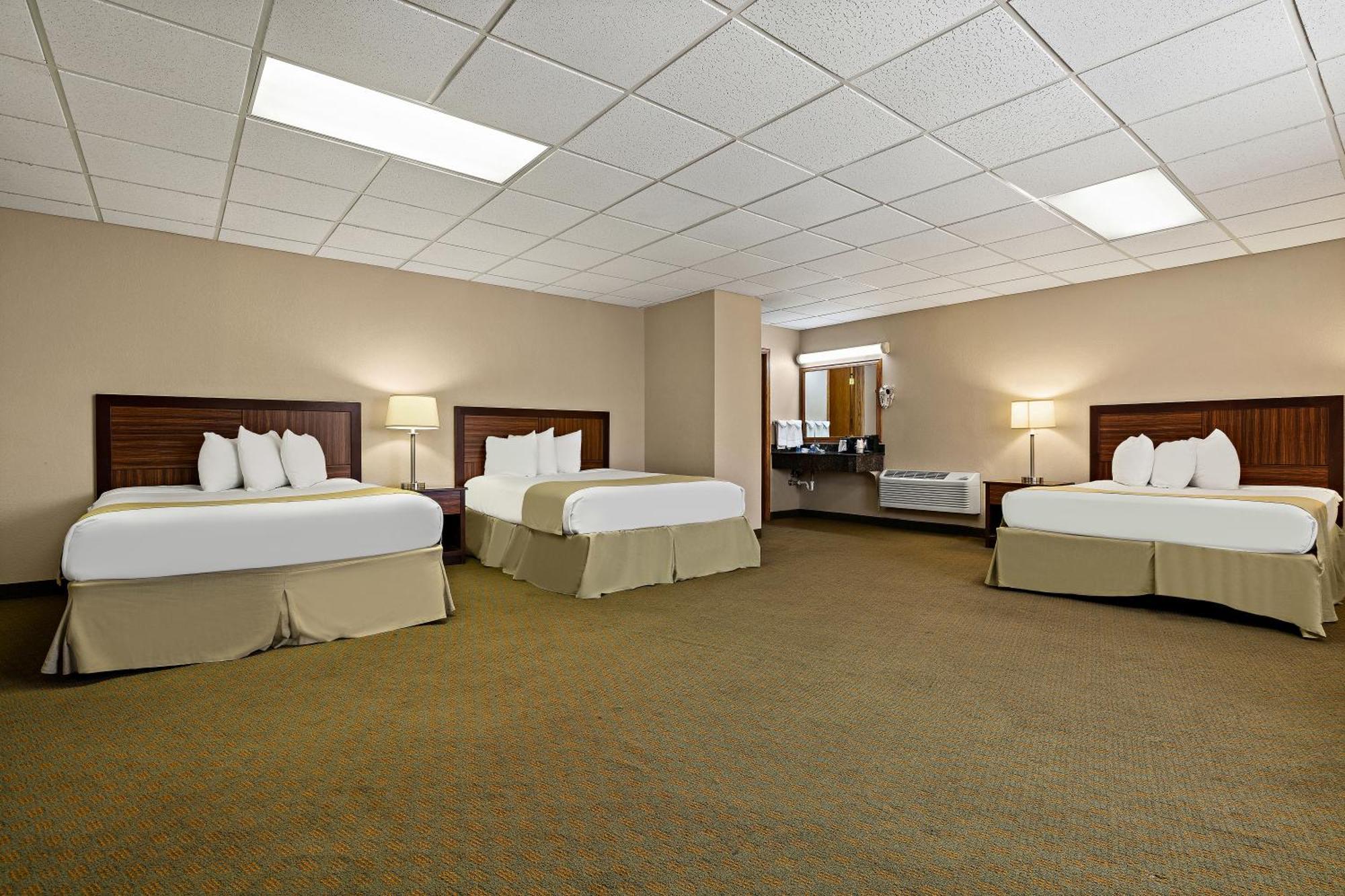 Rodeway Inn McPherson Εξωτερικό φωτογραφία