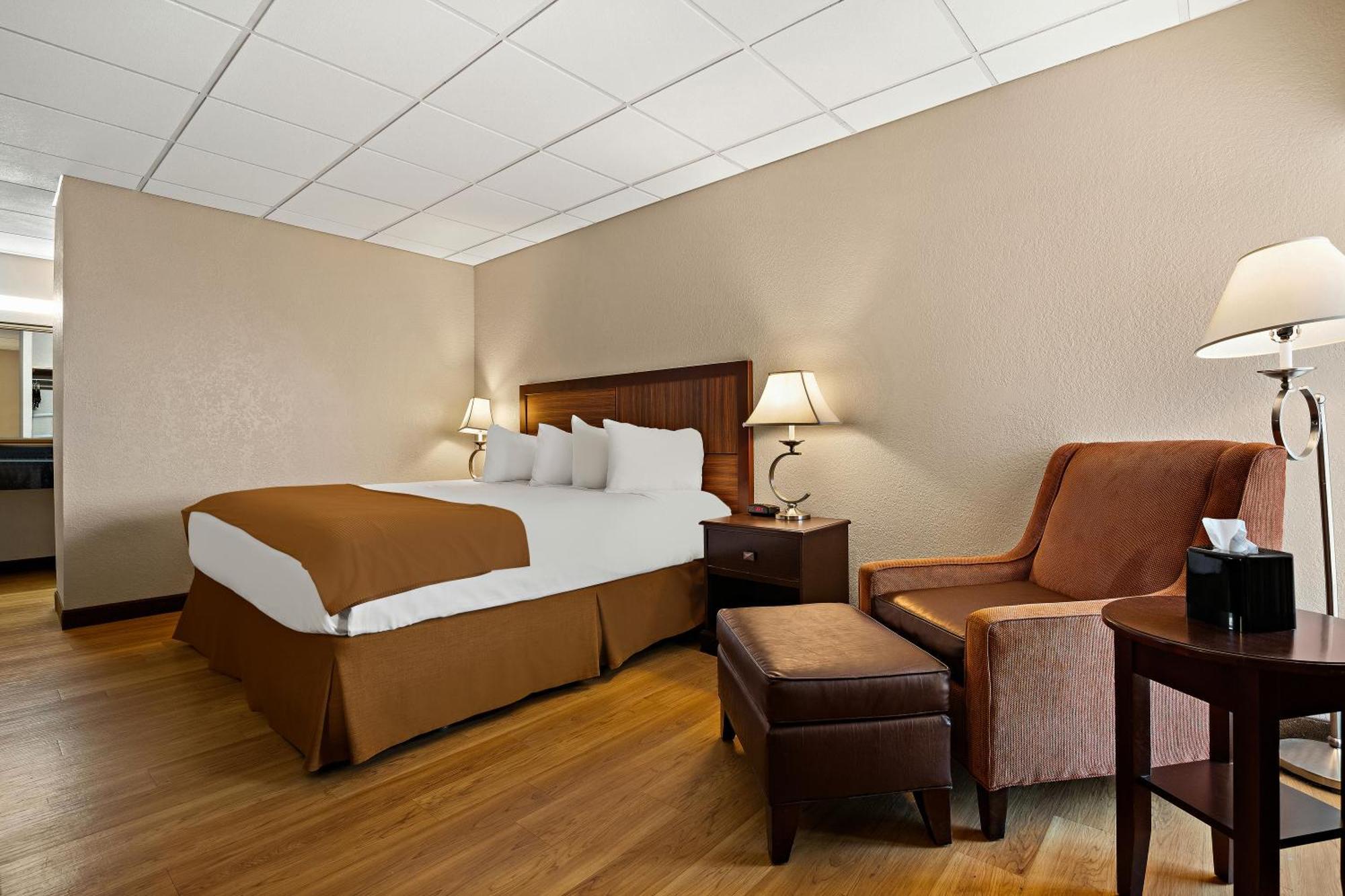 Rodeway Inn McPherson Εξωτερικό φωτογραφία