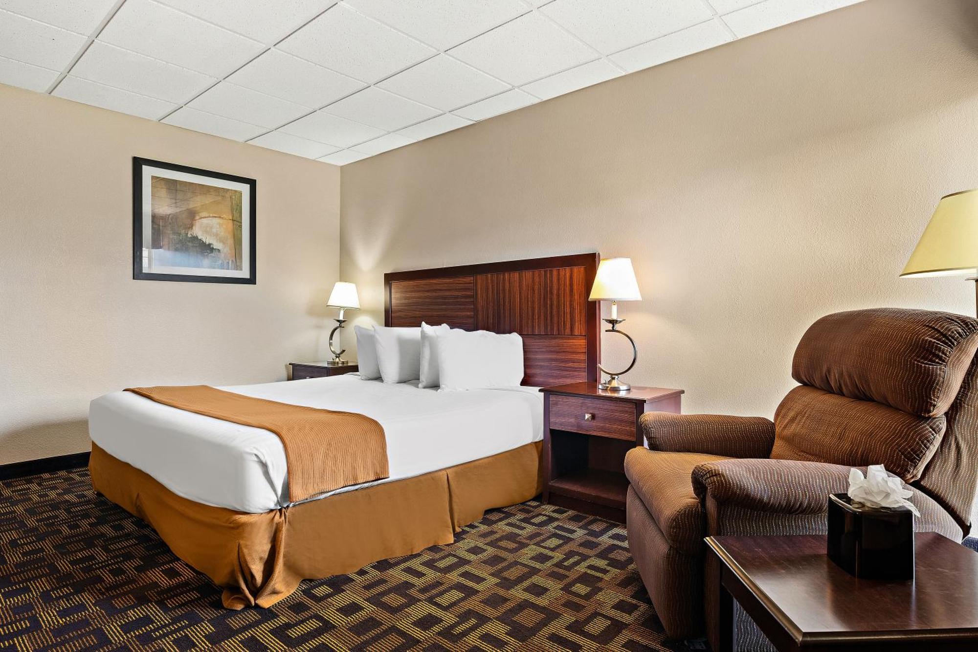 Rodeway Inn McPherson Εξωτερικό φωτογραφία