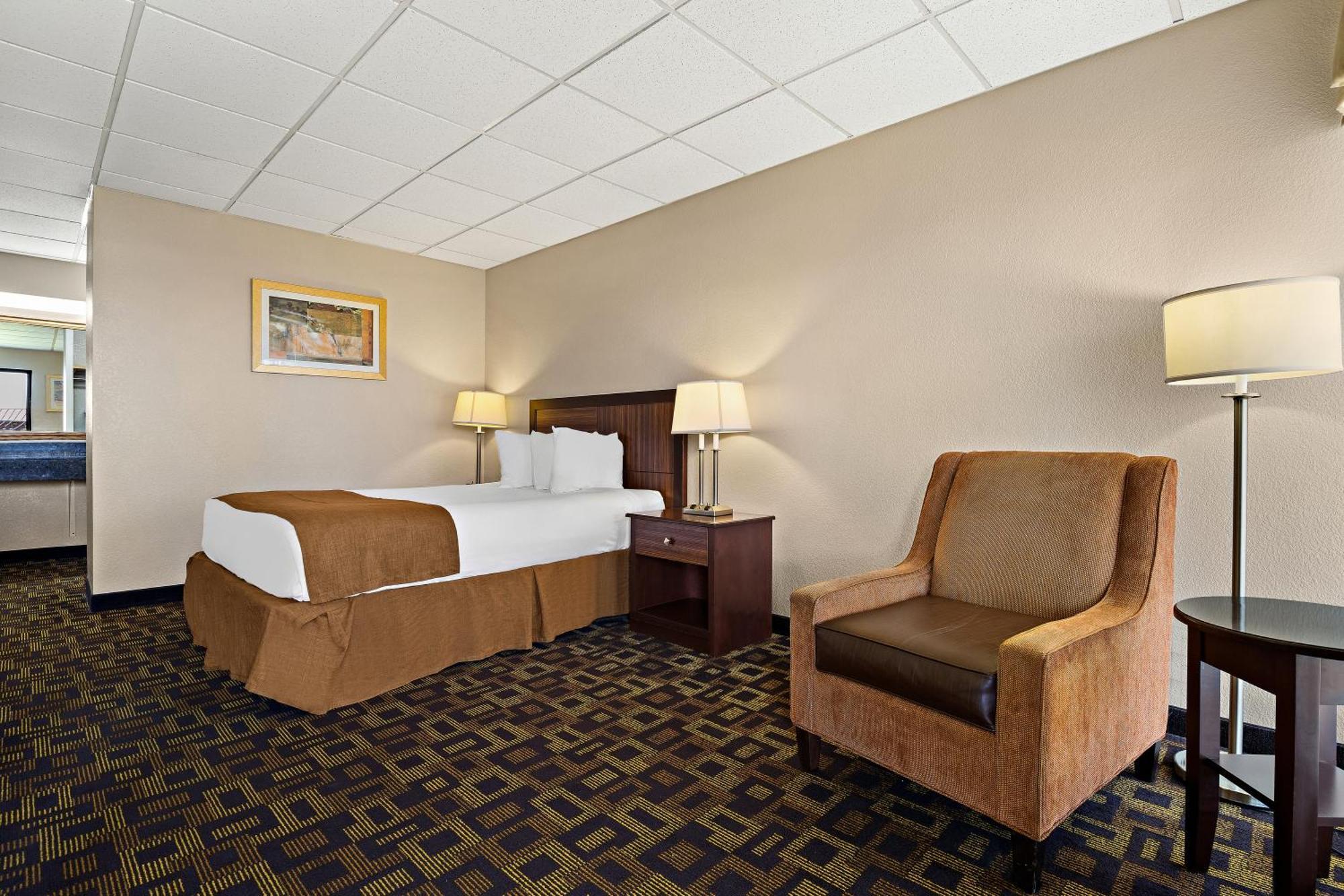 Rodeway Inn McPherson Εξωτερικό φωτογραφία