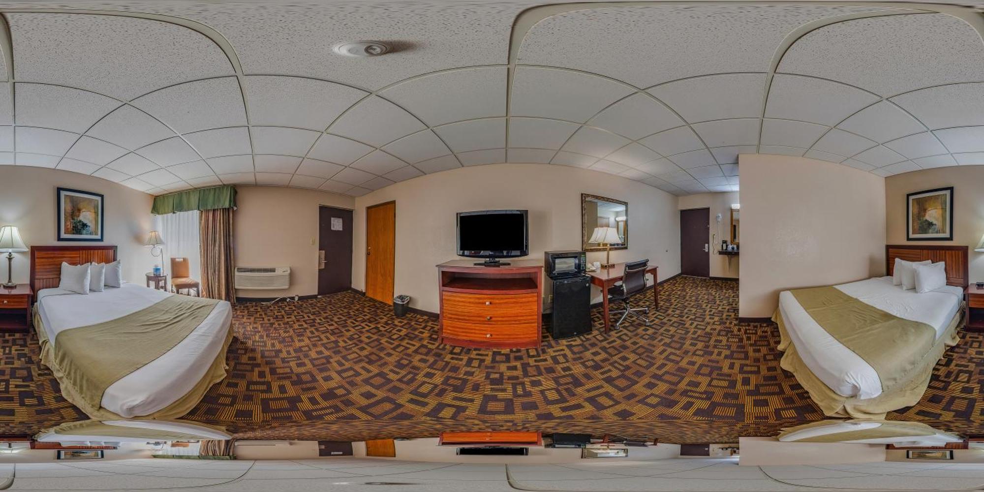 Rodeway Inn McPherson Δωμάτιο φωτογραφία