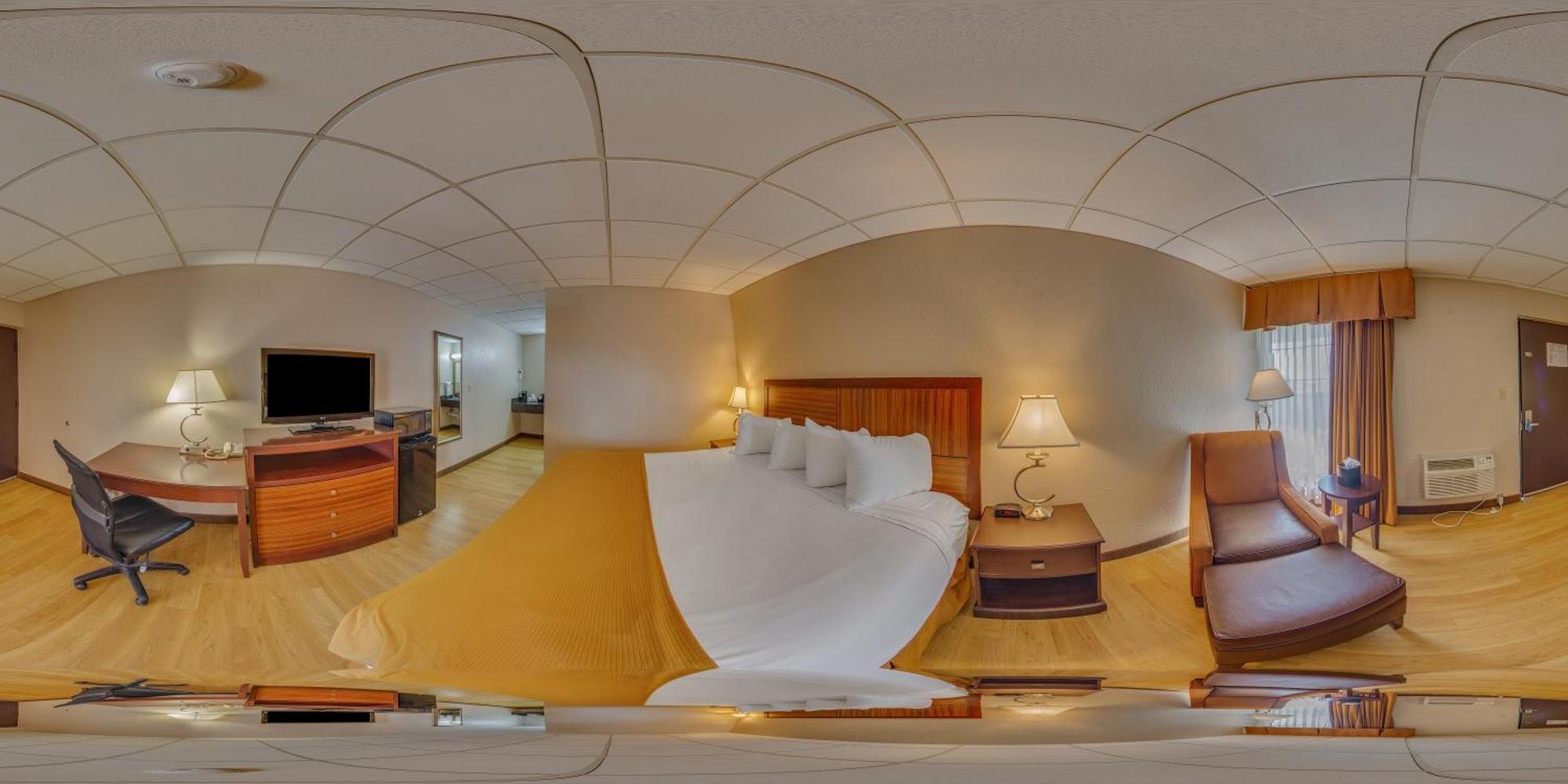 Rodeway Inn McPherson Δωμάτιο φωτογραφία