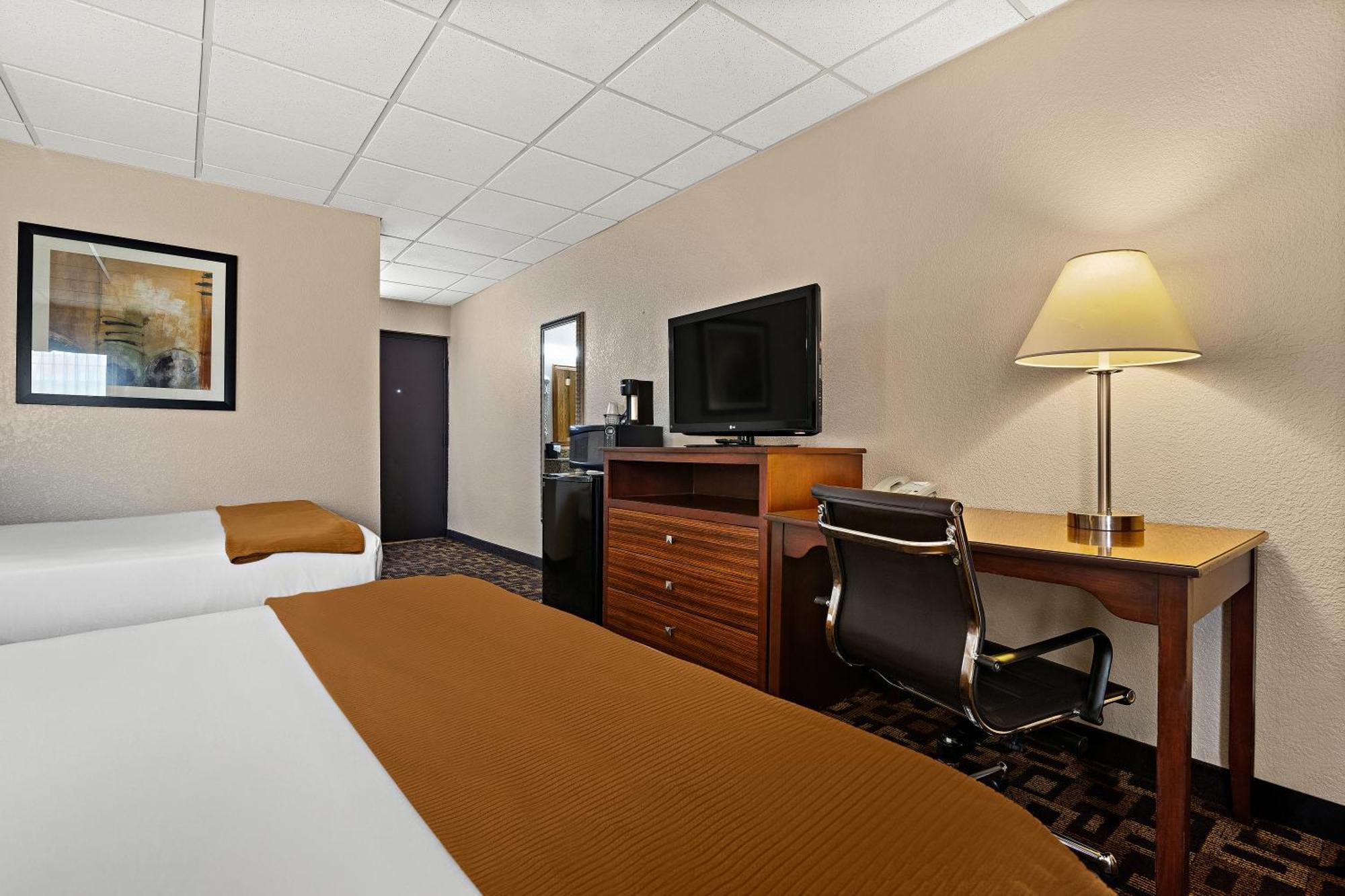 Rodeway Inn McPherson Δωμάτιο φωτογραφία