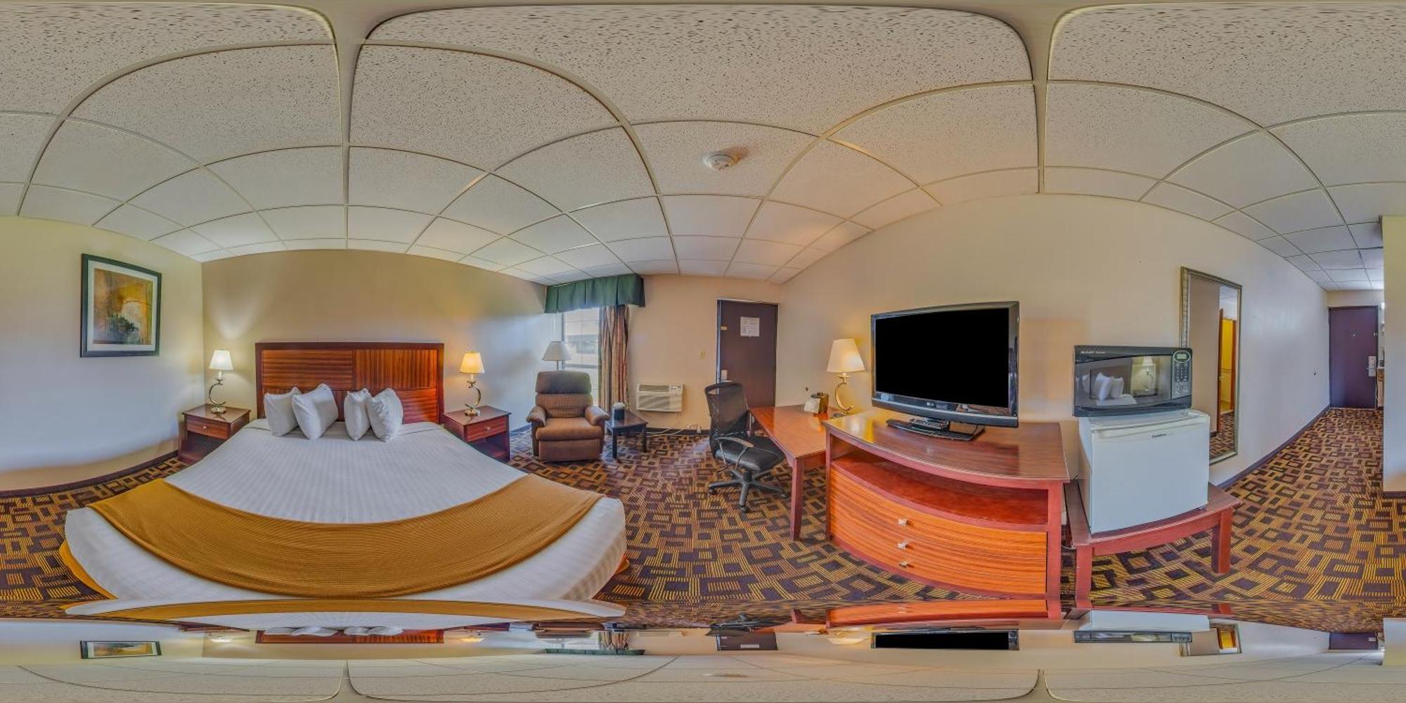 Rodeway Inn McPherson Δωμάτιο φωτογραφία