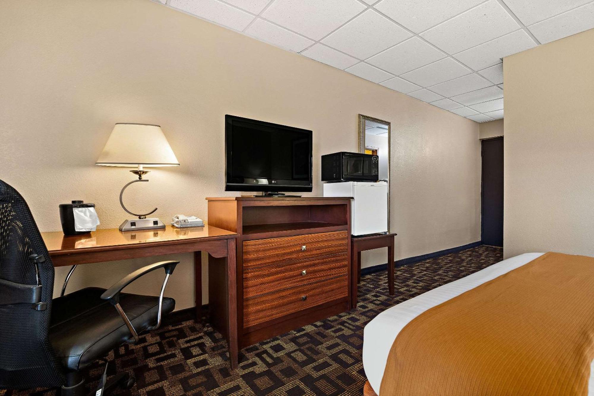 Rodeway Inn McPherson Εξωτερικό φωτογραφία
