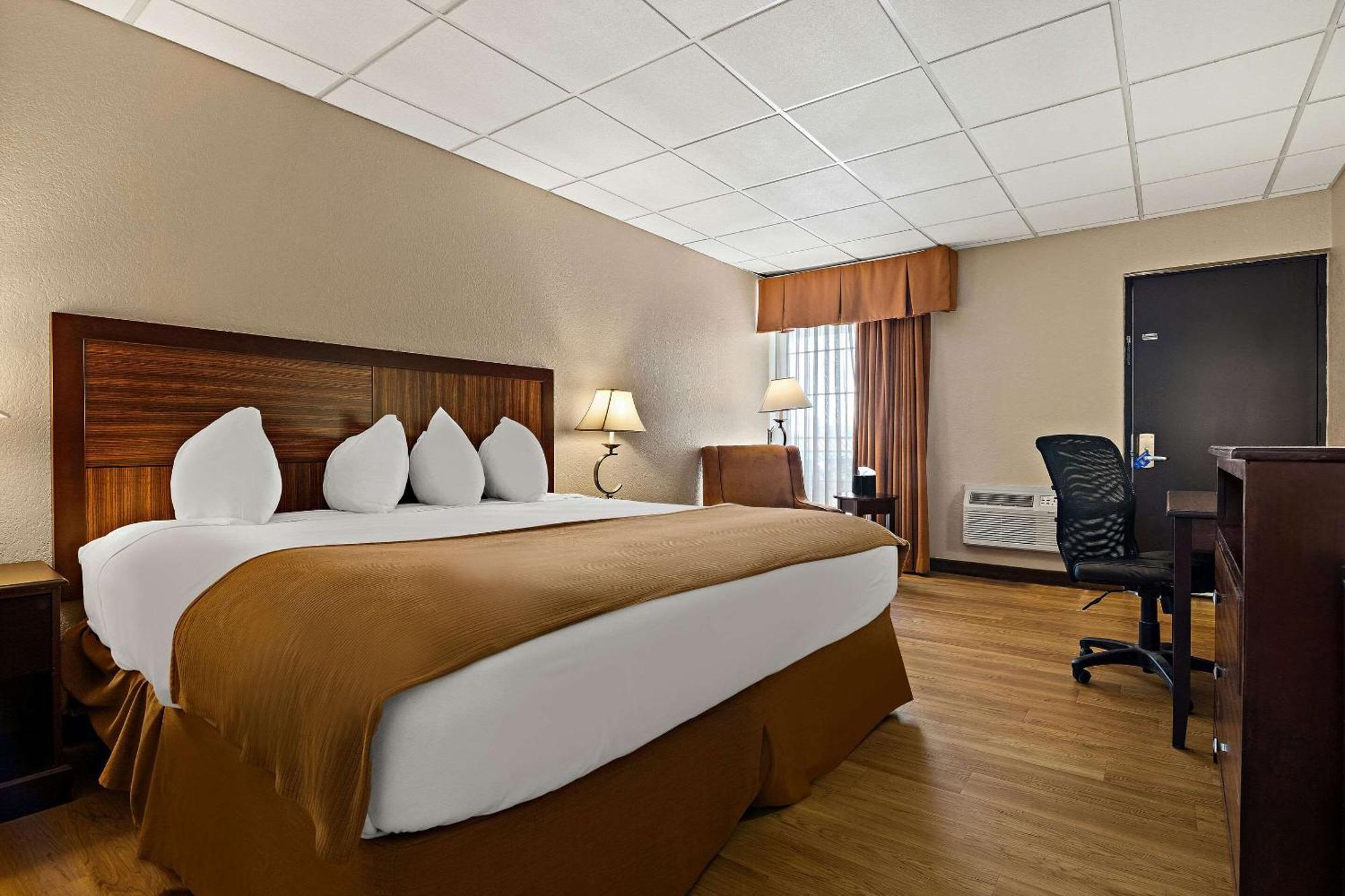 Rodeway Inn McPherson Εξωτερικό φωτογραφία