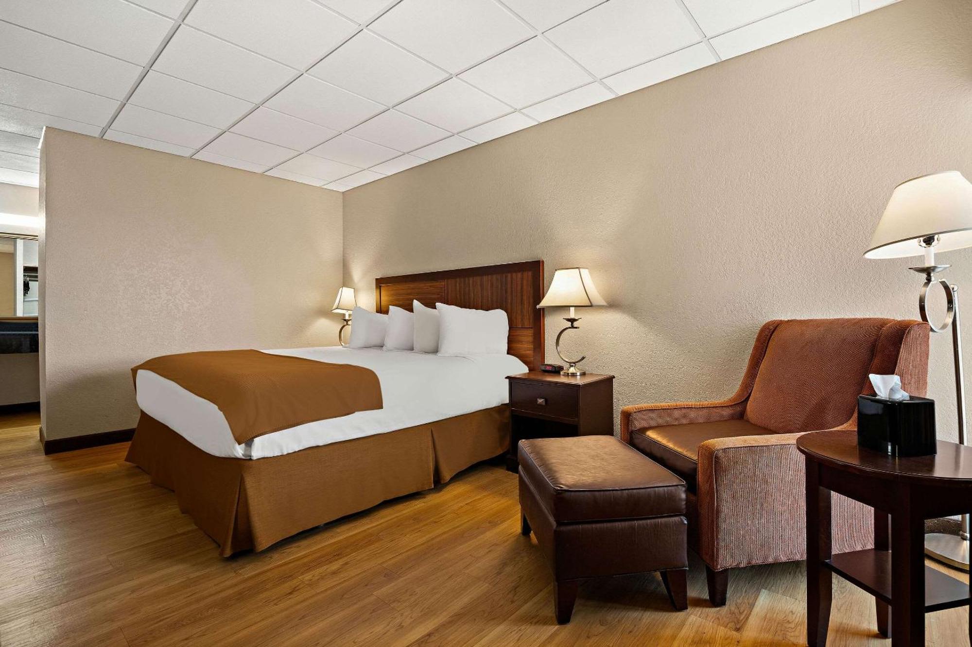 Rodeway Inn McPherson Εξωτερικό φωτογραφία