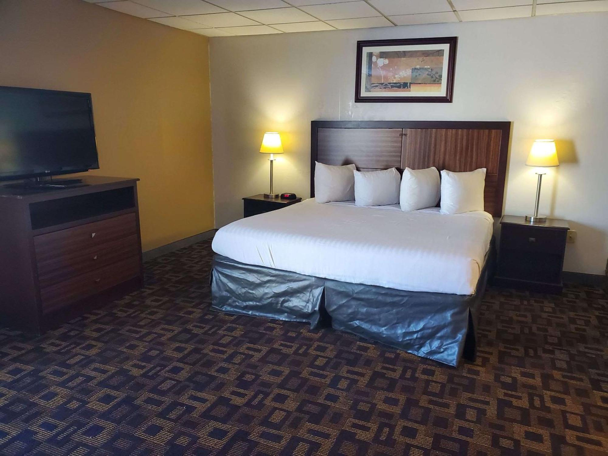 Rodeway Inn McPherson Εξωτερικό φωτογραφία