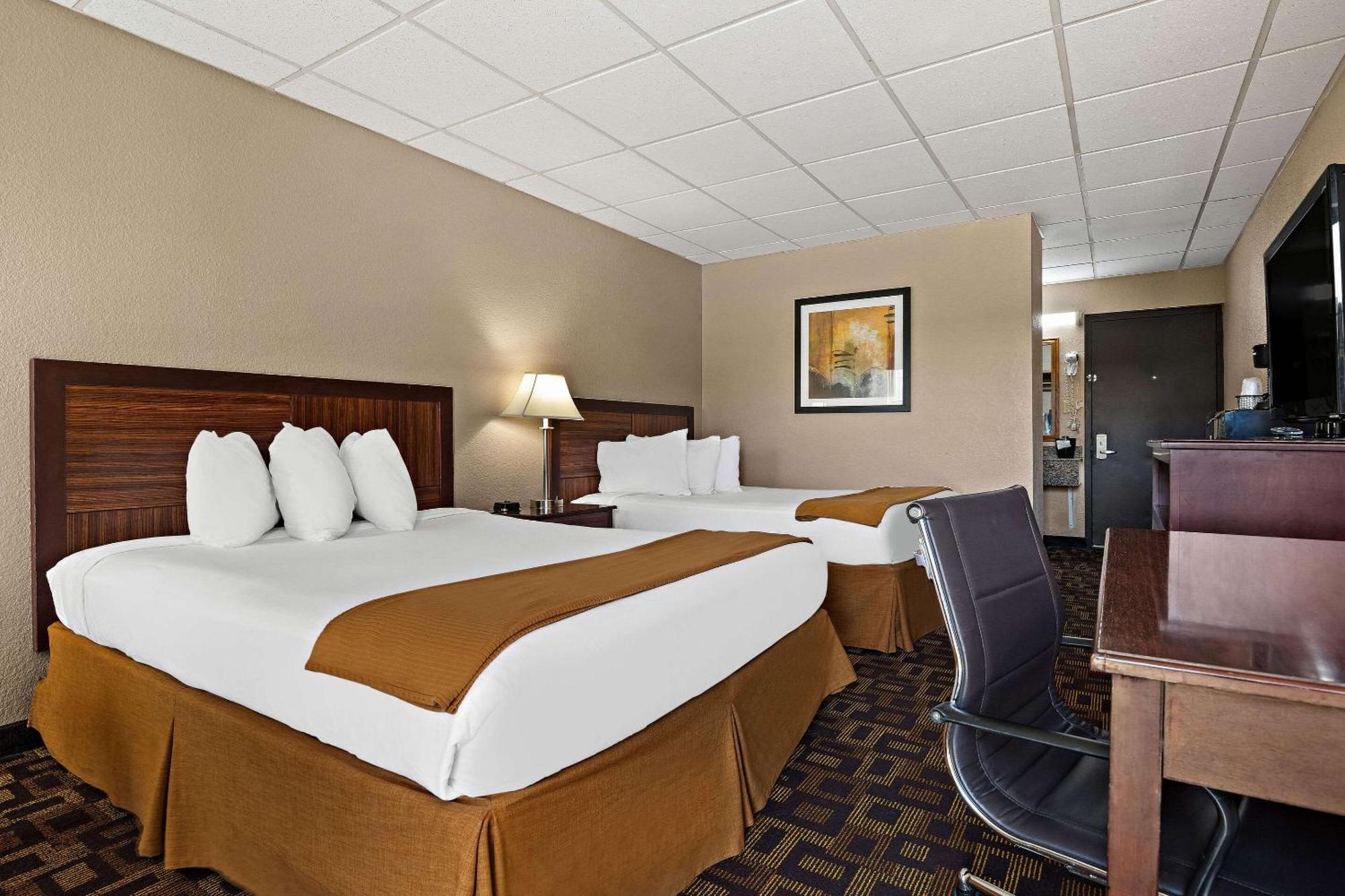 Rodeway Inn McPherson Εξωτερικό φωτογραφία